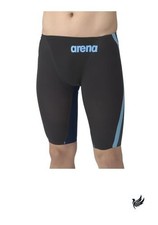  WA Approved arena AQUAFORCE STORM CP Men's Racing Swimsuit SS Size Twisted