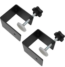 Heavy Duty C-Clamp Adjustable Cabinet Installation Clamps Steel Drawer Front ...