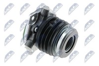 NTY ZentralausrüCker, Kupplung NWS-PL-007 FüR Opel
