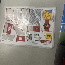 LEGO CITY: Fire Station (60110)