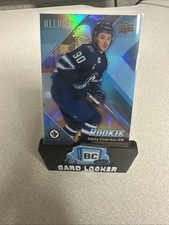 2024-25 Upper Deck Allure Rookies #142 Nikita Chibrikov RC Winnipeg Jets 