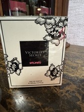 New Victoria's Secret WICKED Eau De Parfum Perfume 1.7floz/50ml Discontinued