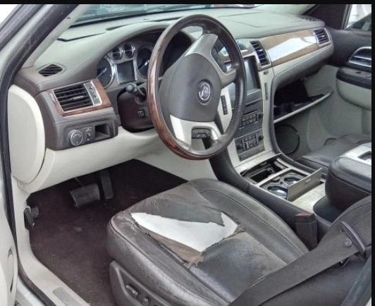 Cadillac Escalade 2012 ESV volante airbag airbag fabricante de equipos originales Foto 3 de 4