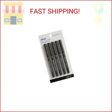 Cricut Infusible Ink Markers, Black Medium-Point Markers 1.0 , 5 Count
