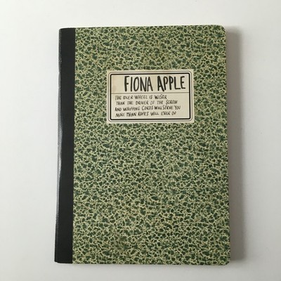 Fiona Apple - The Idler Wheel Is Wiser - DELUXE EDITION CD + DVD - EX ZUSTAND