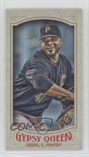 2016 Topps Gypsy Queen Mini Francisco Liriano #167 y0i
