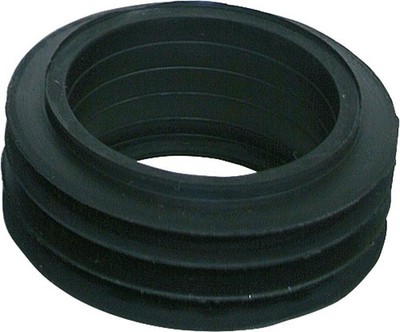 Evenes Gummi-Spülrohrverbinder Innenverbinder 55mm