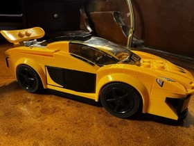 Lego Speed Champions 75909 - McLAREN P1 w/MiniFigure- COMPLETE SET- RETIRED