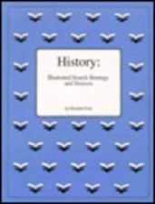 History : Illustrated Search Strategy and Sources Paperback Eliza