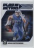 2024 Panini Donruss Optic Play Action Aidan Hutchinson #20 9pa