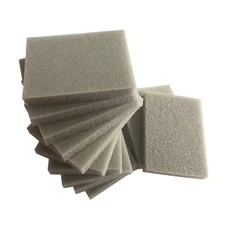 Sanding Blocks 300-3000 Grit Foam Sandpaper Polishing Sponge Wet & Dry Abrasive