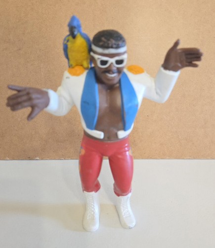 1987 LJN WWF Wrestling Superstars KOKO B WARE With...