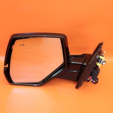 CADILLAC ESCALDE MIRROR LEFT DRIVER 2015 2016 2017 2018 2019 2020 23328936 OEM