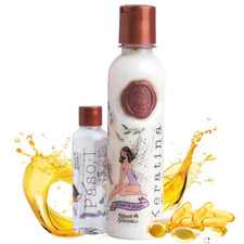 Ritual Bot�nico Keratina Org�nica 250 ML | Aporta Brillo, Sedosidad Y Nutrici�n