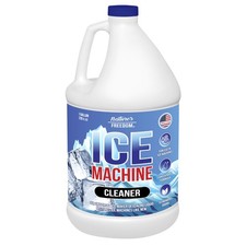 Ice Machine Cleaner - 1 Gallons 32 Uses - Nickel-Safe Descaler, Made in USA...
