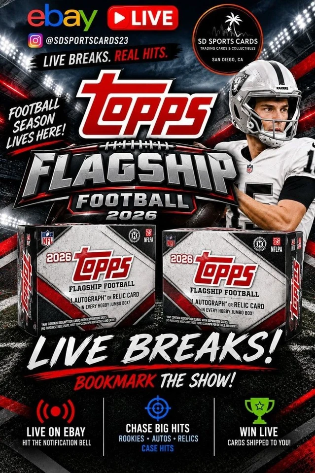TOPPS FLAGSHIP JUMBO & HOBBY MIXERS!!! w/ D-Mo 9/6