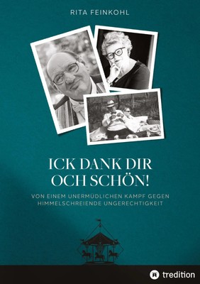 Ick dank dir och schön! Rita Feinkohl Taschenbuch 192 S. Deutsch 2023 Eva Rossi