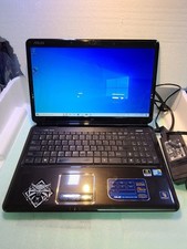 - ASUS K61IC 15.6" LAPTOP W/c2D P8700 CPU/4GB RAM/128GB SSD/WIN10 BAT DEAD 