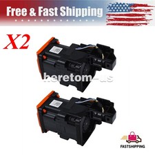2PCS For Dell PowerEdge R640 Server High Performance Cooling Fan KG52T CY92P