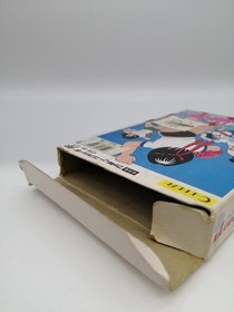 Nintendo I Love Softball Family Computer Famicom Complete Box Tested