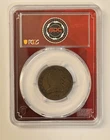 Photo of a 1829-P Half Cent from an eBay listing that sold on Jul 15, 2026