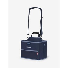 LeMieux Collapsible Storage Tote Bag -Black/Navy - Grooming Bag - Equestrian Bag