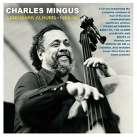 Landmark Albums 1956-60 | Charles Mingus | Audio-Cd | CD | 2022