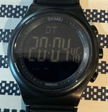 skmei men watch digital 1980