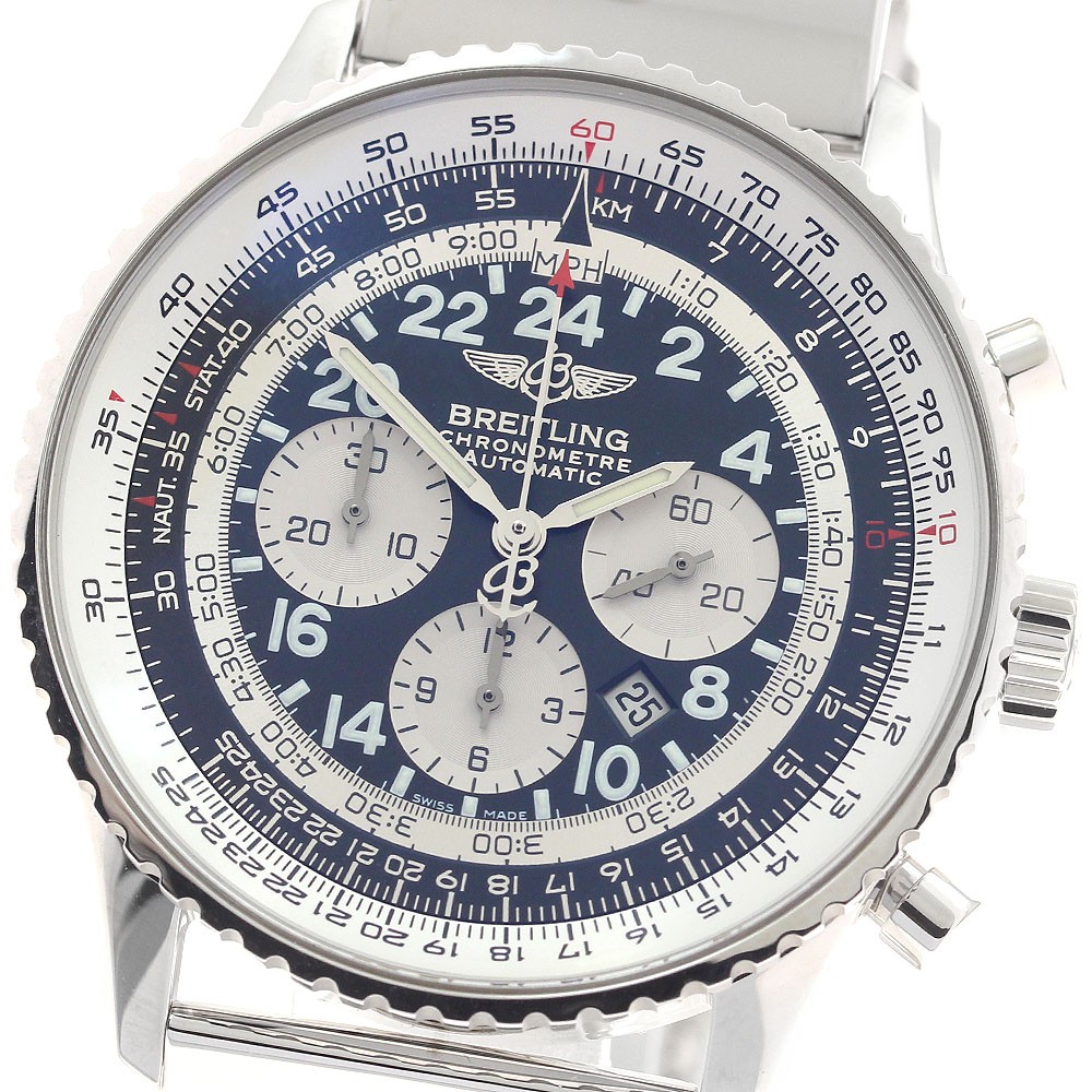 BREITLING Navitimer Cosmonaut A22322 Watch_958617