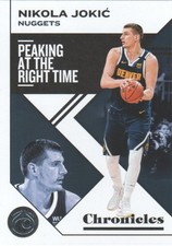 2019-20 Panini Chronicles Basketball Base: Pick from List (#1-690)