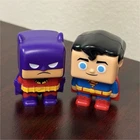 DC Rides! Wendy’s Kids Meal Toy – Superman & ZUR-EN-ARRH™ RARE Variant 2026 🦇