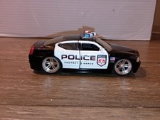 Jada Toys 2006 Dodge Charger 1:32 Die Cast Opening Doors, Real Rubber Tires...