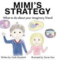Linda Goudsmit | Mimi's Strategy What To Do About Your Imaginary Friend | Buch