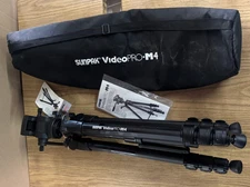 SUNPAK Video Pro-M 4 Tripod