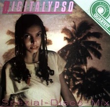 Pop Projekt - Digitalypso - Spezial-Disco-Mix 7" AMIGA (VG) .*