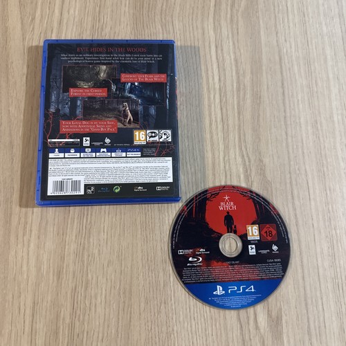 The Blair Witch Project gioco Sony PlayStation 4 PS4 in scatola - testato/funzionante - Foto 4 di 8