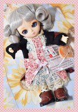 Ai BJD English Ivy 5 Balljointed Doll Jun Pla...