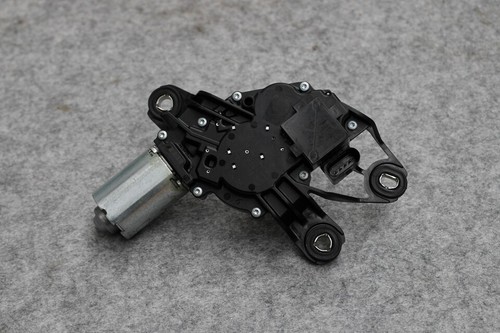 VW Golf 6 Polo 6R Sharan 7N Wischermotor hinten 5K6955711B Scheibenwischermotor