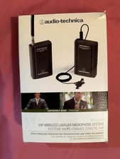 Audio Technica VHF Wireless Microphone