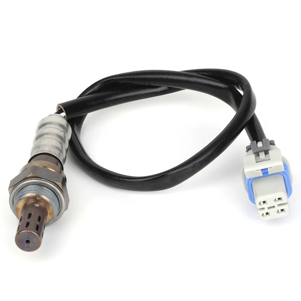 Set 4 Upstream Lower For 2014-2015 Chevrolet SS 6.2L O2 02 Oxygen Sensor - Image 2 of 4