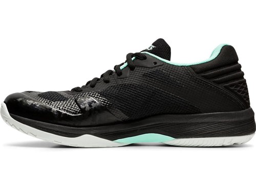 PAY LESS! Asics Netburner Ballistic FF Womens Netball Shoes (B Standard) (002) - Picture 2 of 12