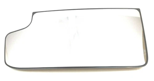 Chevrolet GMC truck LH Driver Side View Trailer Tow lower Mirror Glass new OEM