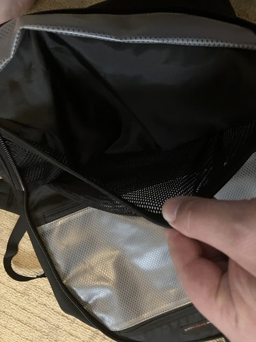Lowepro Camera Backpack W/ Waterproof Cover & Detachable Drone/Camera Bag - Picture 9 of 18