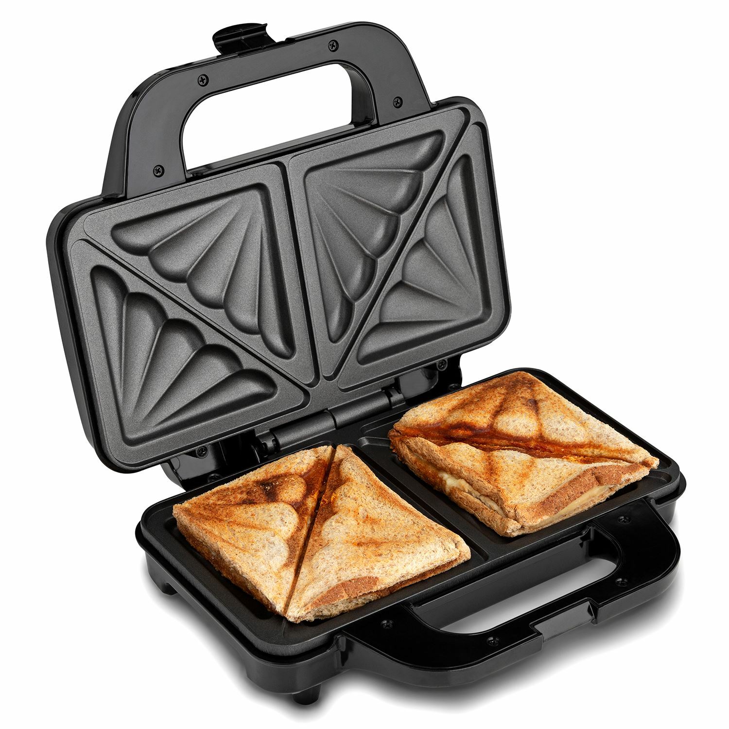 New CRIMPiT Toastie Maker For Sandwich Thins - Sandwich Grill, inc  Instructions