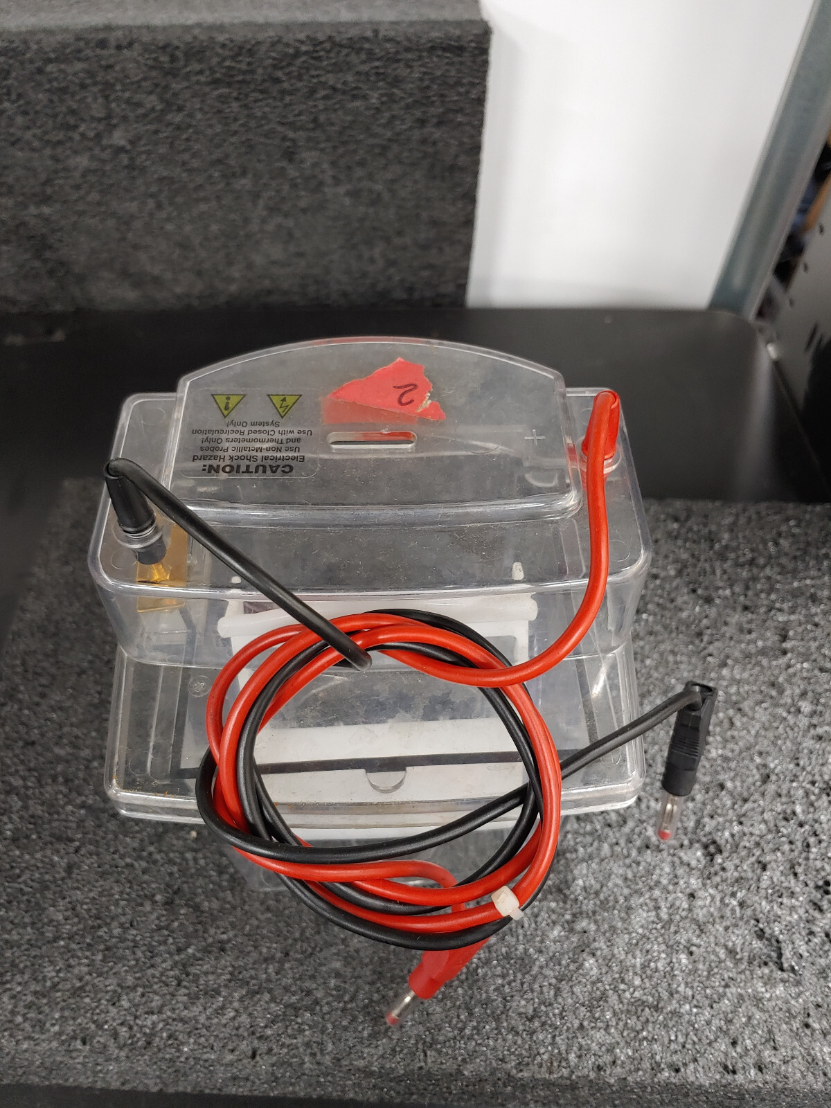 INVITROGEN NOVEX Mini Cell XCell SureLock Electrophoresis Cell