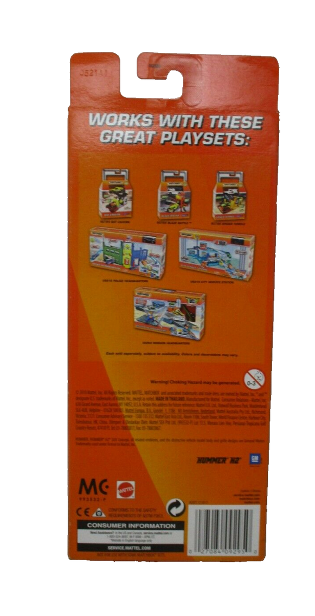Matchbox Dino Adventure No. 02 Die Cast 5 Pack | eBay