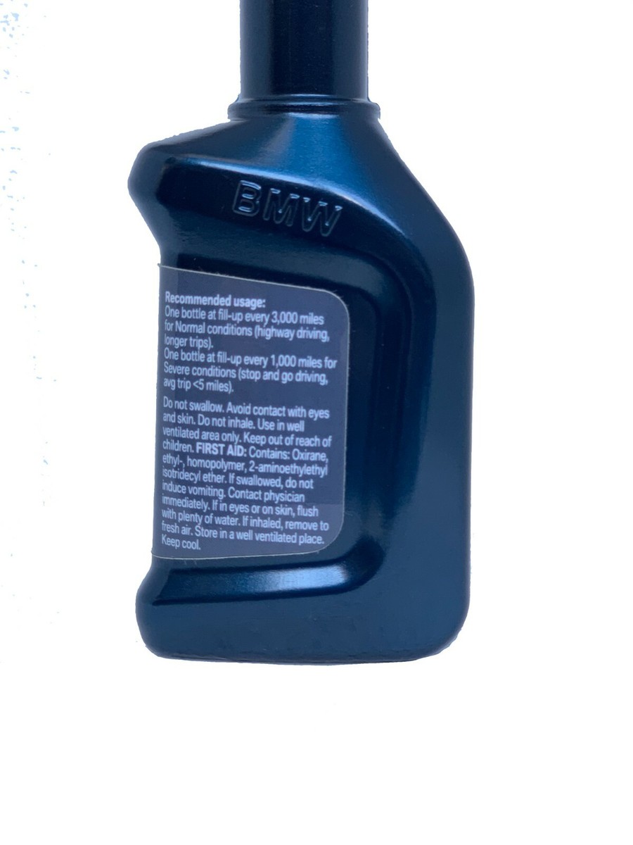 BMW Fuel System Cleaner Twin Power Turbo 83195A07750 3.38OZ | Sup