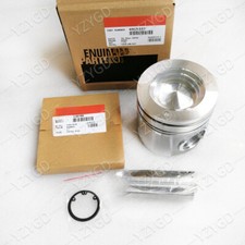 4376335 For Cummins ISDE Piston Components 5257639 4955337 5255257 4939181