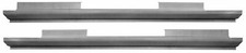 Outer Rocker Panel 4 Door For 06-14 Honda Ridgeline New Pair