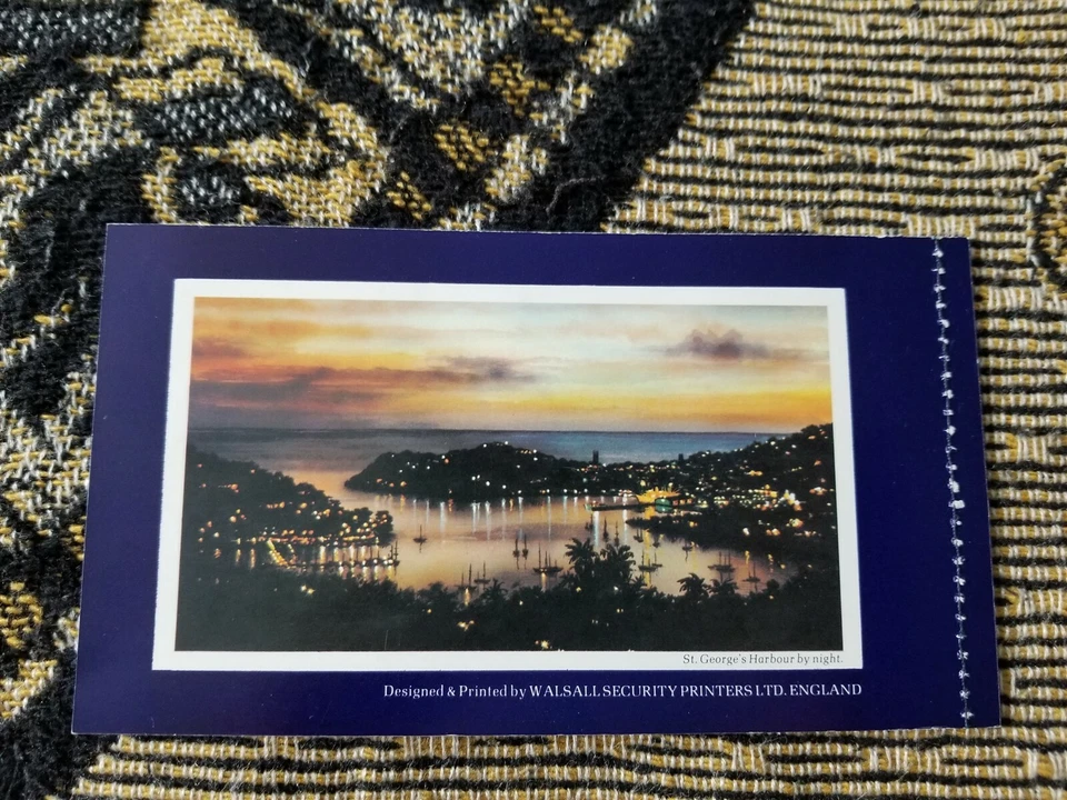 Буклет марок Гренады - серебряный юбилей королевы Елизаветы II 1977 - T284 - Изображение 2 из 3